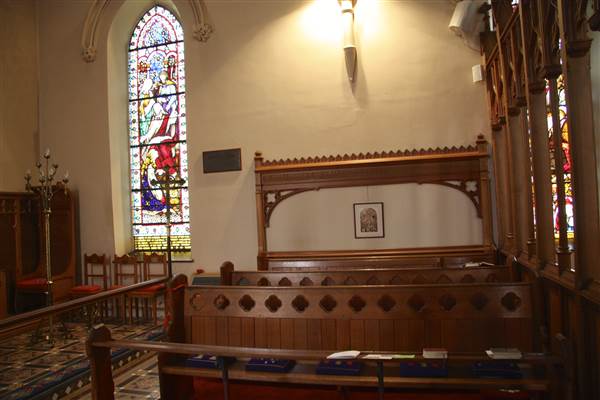 Holy Trinity Church Bathurst (10/03/2014)