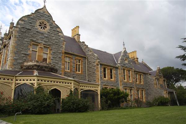 Abercrombie House (10/03/2014)