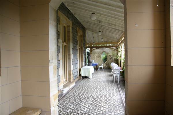 Abercrombie House (10/03/2014)