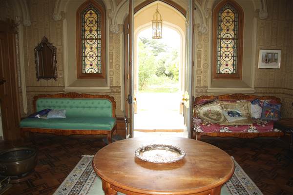 Abercrombie House (10/03/2014)