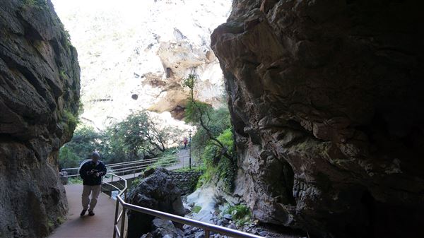 Jenolan Caves (9/06/2014 - Credits: Mary Barltrop)