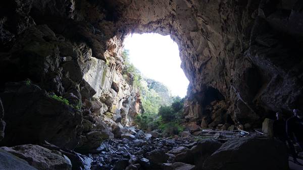 Jenolan Caves (9/06/2014 - Credits: Mary Barltrop)