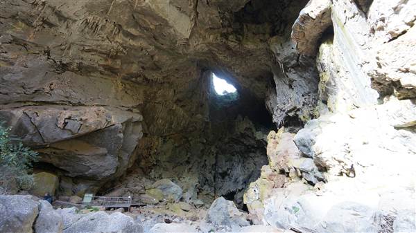 Jenolan Caves (9/06/2014 - Credits: Mary Barltrop)