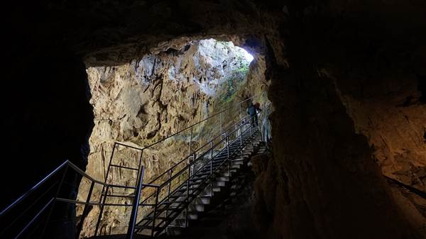 Jenolan Caves (9/06/2014 - Credits: Mary Barltrop)
