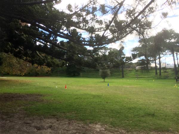 Centennial Park (25/06/2014)