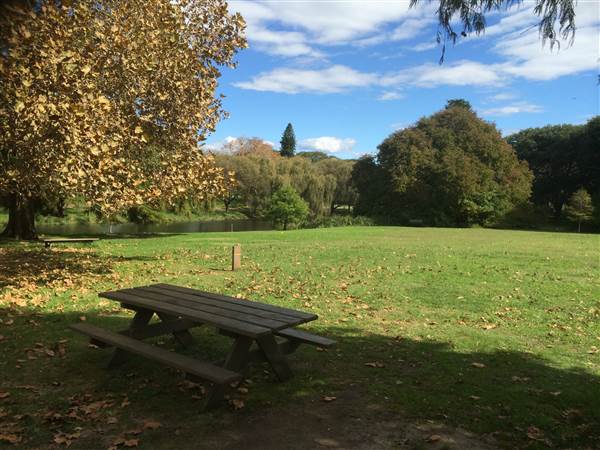 Centennial Park (25/06/2014)