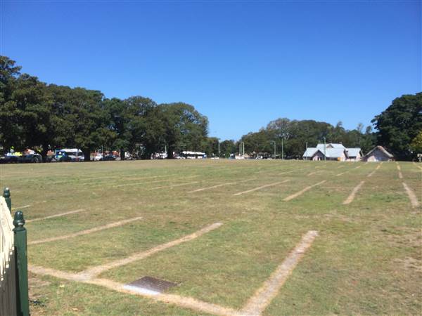 Centennial Park (25/06/2014)