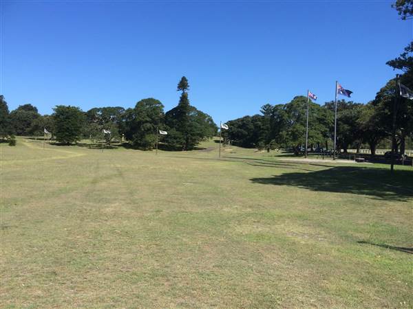 Centennial Park (25/06/2014)