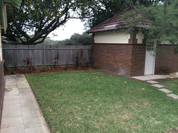 Centennial Park (26/06/2014)