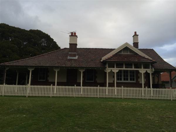 Centennial Park (26/06/2014)