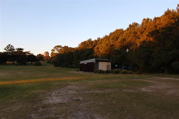 Centennial Park - Loch Ave South (7/07/2014)