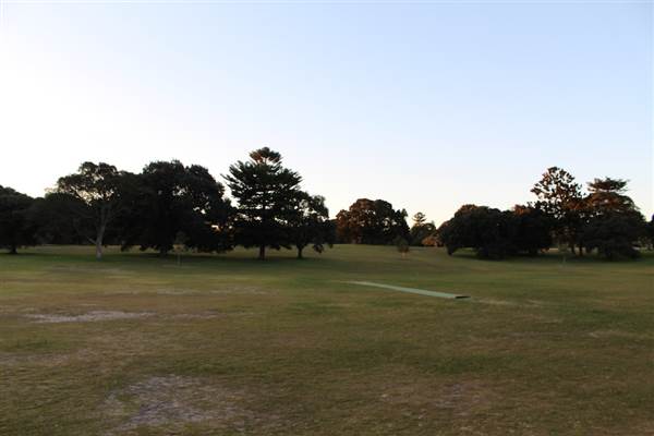 Centennial Park - Loch Ave South (7/07/2014)