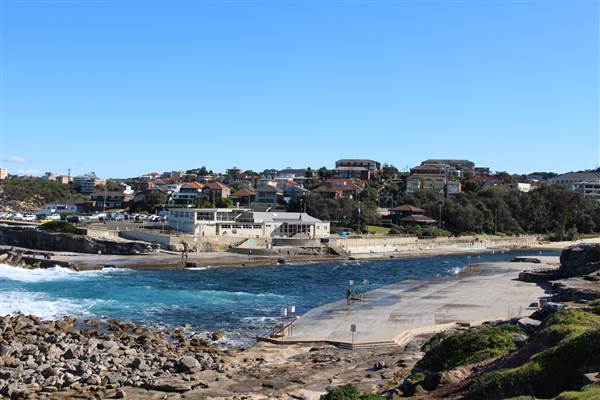 Clovelly Beach (7/07/2014)