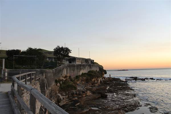 Bare Island (7/07/2014 - Credits: Jeremy Peek)