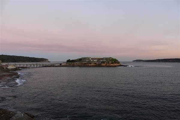 Bare Island (7/07/2014 - Credits: Jeremy Peek)
