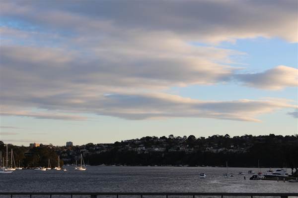 The Spit Bridge & Reserve (7/07/2014 - Credits: Jeremy Peek)