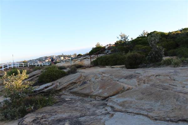 Dunningham Reserve Coogee (9/07/2014 - Credits: Jeremy Peek)