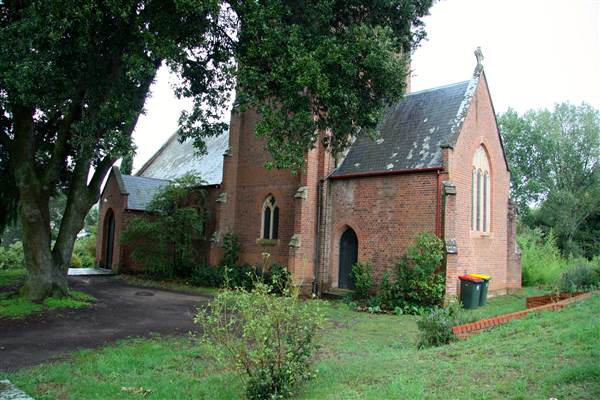 Carcoar Churches 2014 (10/03/2014)