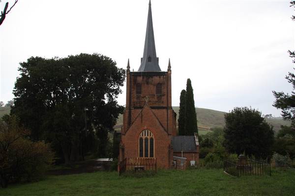 Carcoar Churches 2014 (10/03/2014)