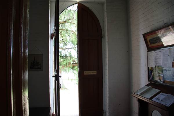 Carcoar Churches 2014 (10/03/2014)