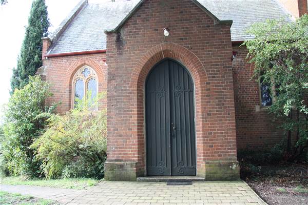 Carcoar Churches 2014 (10/03/2014)