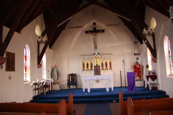 Carcoar Churches 2014 (10/03/2014)