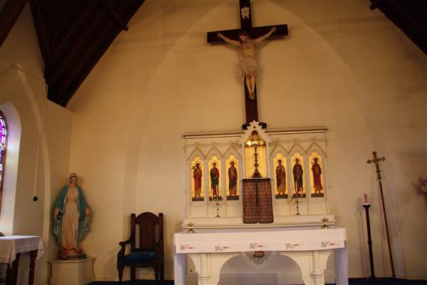 Carcoar Churches 2014 (10/03/2014)