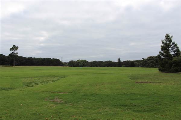 Centennial Park - Brazilian Fields (24/10/2014)