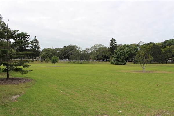 Centennial Park - Church Grounds (24/10/2014)