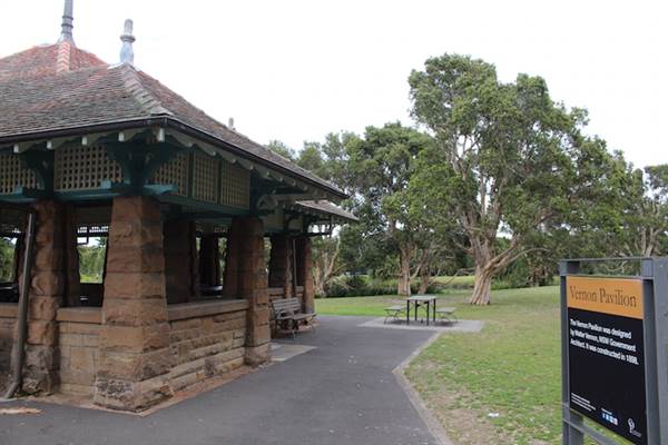 Centennial Park - Duck Pond (24/10/2014)