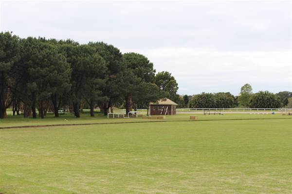 Centennial Park - Equestrian Grounds (24/10/2014)