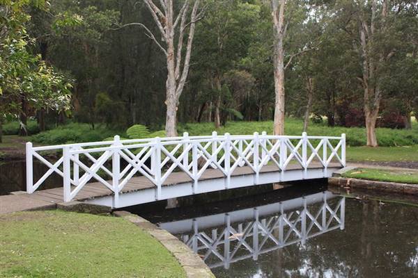Centennial Park - Lachlan Reserve (24/10/2014)