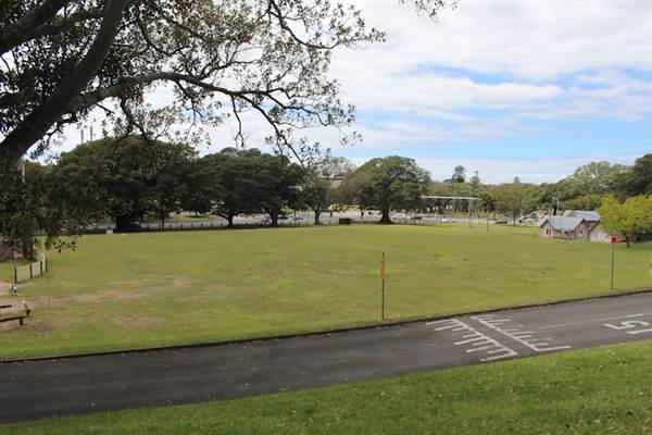 Centennial Park - Mount Steel (24/10/2014)