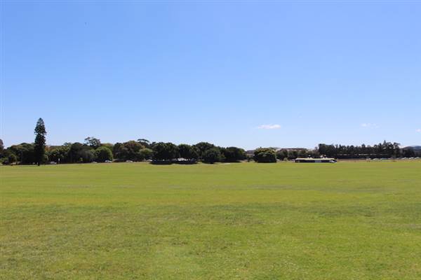 Centennial Park - Queens Park (24/10/2014)