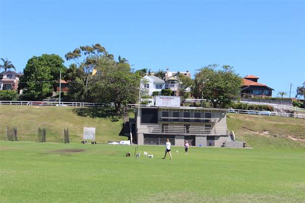 Centennial Park - Queens Park (24/10/2014)