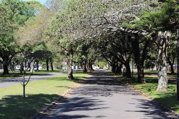 Centennial Park - Federation Way (24/10/2014)