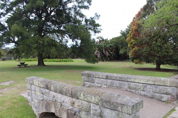 Centennial Park - Frog Hollow (24/10/2014)