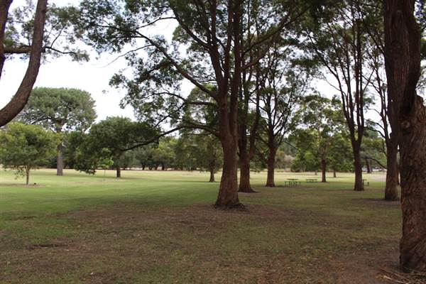 Learners Cycleway Playground - Centennial Park (24/10/2014)