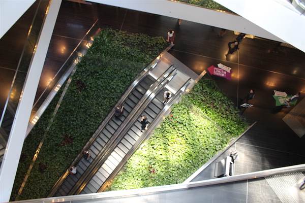 Central Park Sydney Precinct (24/10/2014)