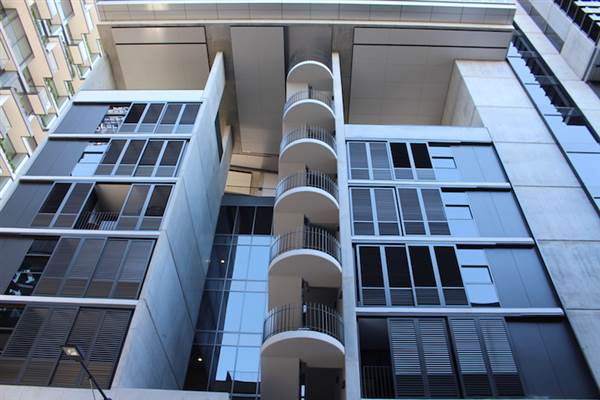 Central Park Sydney Precinct (24/10/2014)