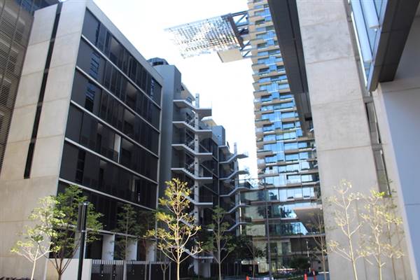 Central Park Sydney Precinct (24/10/2014)