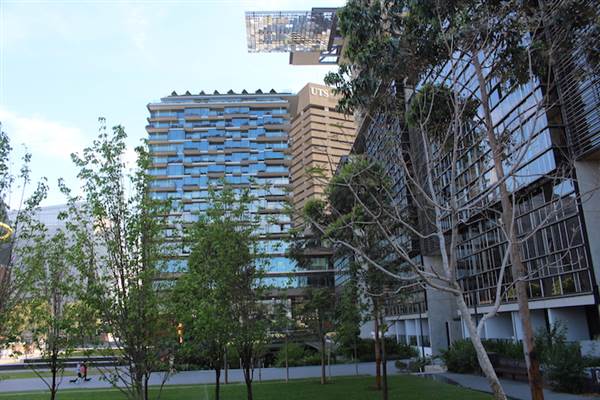 Central Park Sydney Precinct (24/10/2014)