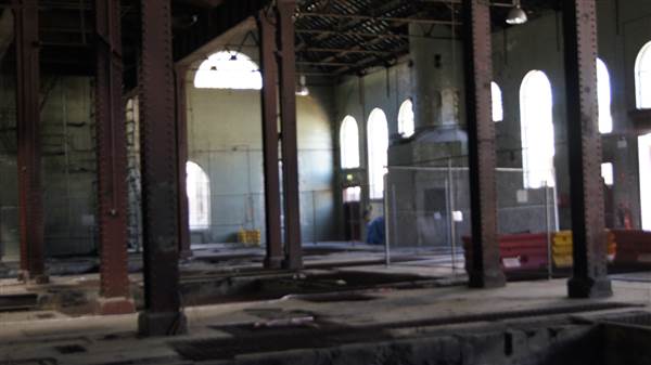 West Ryde Boiler House (29/10/2014 - Credits: Cynthia Meyer)