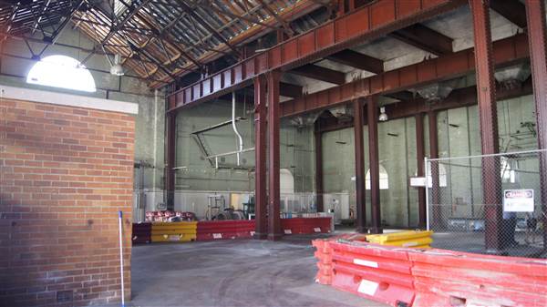 West Ryde Boiler House (29/10/2014 - Credits: Cynthia Meyer)