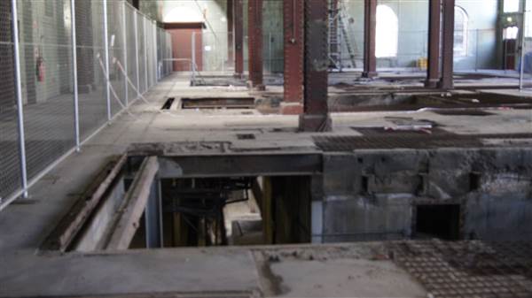 West Ryde Boiler House (29/10/2014 - Credits: Cynthia Meyer)