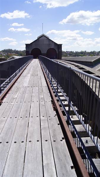 West Ryde Boiler House (29/10/2014 - Credits: Cynthia Meyer)
