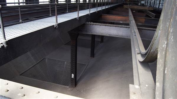 West Ryde Boiler House (29/10/2014 - Credits: Cynthia Meyer)