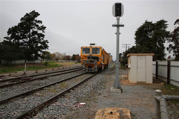 Coolamon Station (16/12/2014)