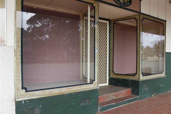 Ganmain (16/12/2014 - Credits: Eastern Riverina Arts)