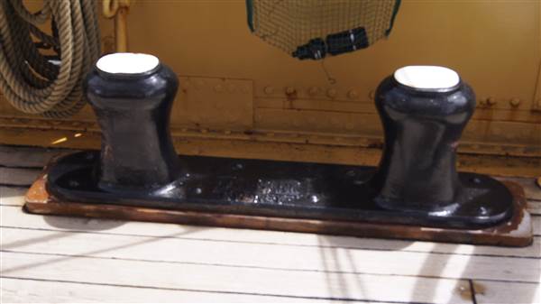 James Craig - Tall ship (23/02/2015)
